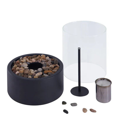Linterna de Mesa Portátil y Moderna - GlowLuxe