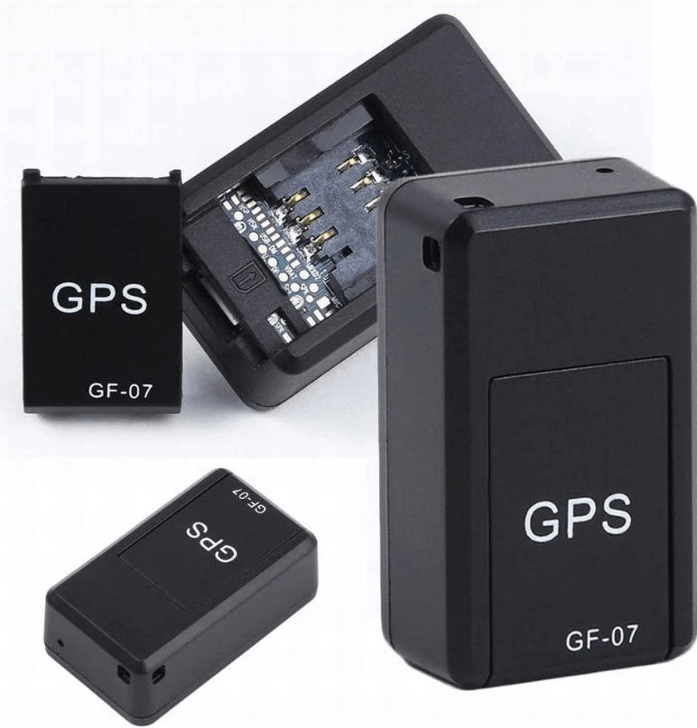 Localizador GPS Magnético para Automóvil – Seguimiento en Tiempo Real