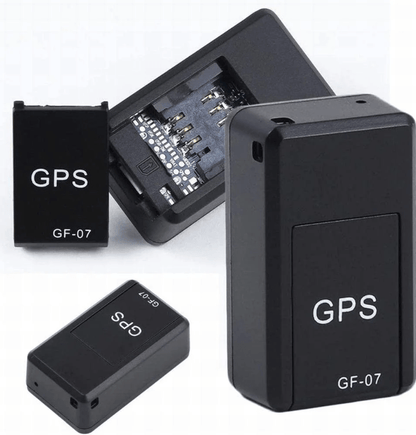 Localizador GPS Magnético para Automóvil – Seguimiento en Tiempo Real