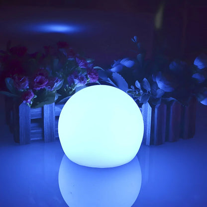 LumiGlobe – Luz de Jardín Resistente a la Intemperie