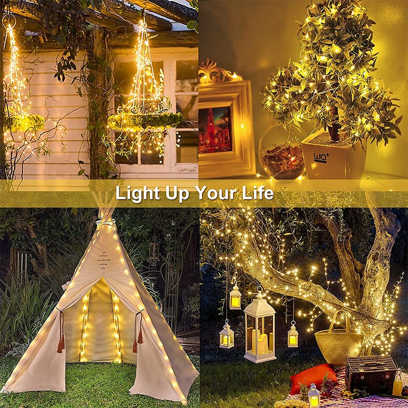 LumiTwine™ – Luces de Cadena LED
