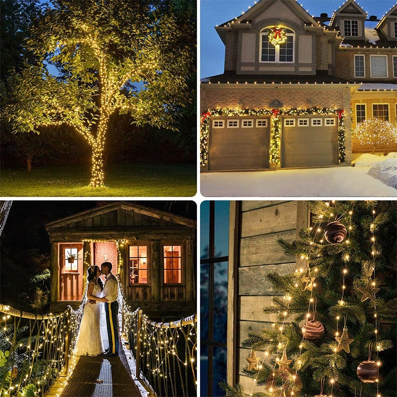 LumiTwine™ – Luces de Cadena LED