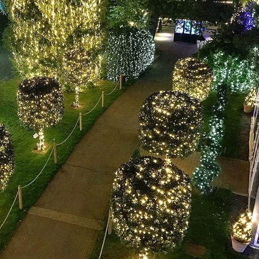LumiTwine™ – Luces de Cadena LED