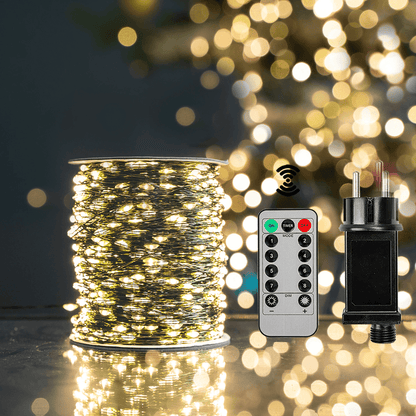 LumiTwine™ – Luces de Cadena LED