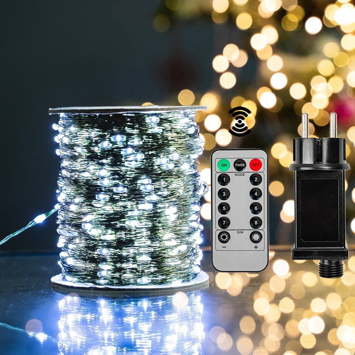 LumiTwine™ – Luces de Cadena LED