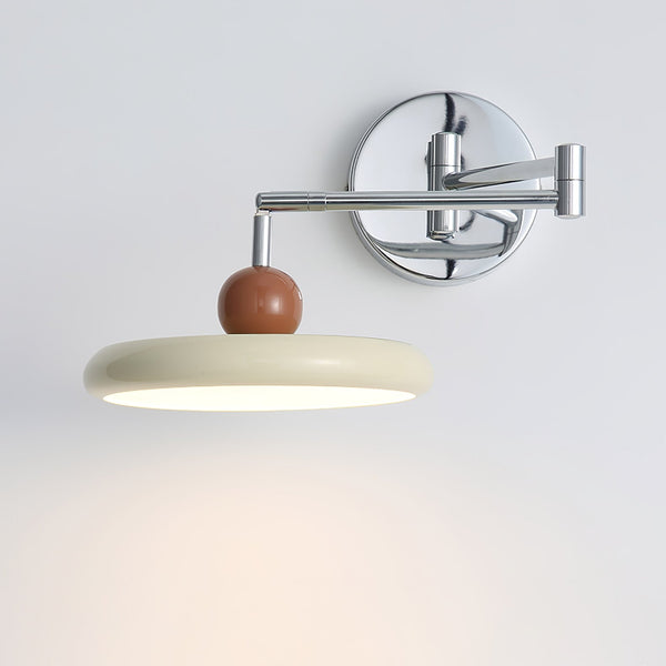 Luz de Ambiente para Noches Tranquilas