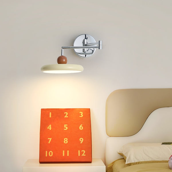 Luz de Ambiente para Noches Tranquilas