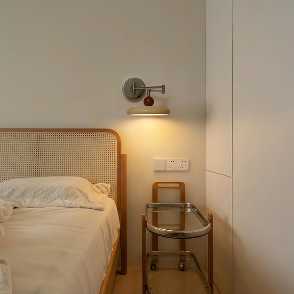 Luz de Ambiente para Noches Tranquilas