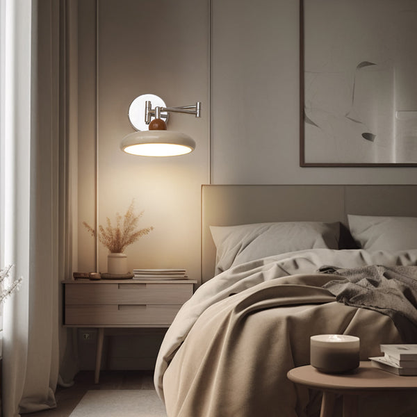 Luz de Ambiente para Noches Tranquilas