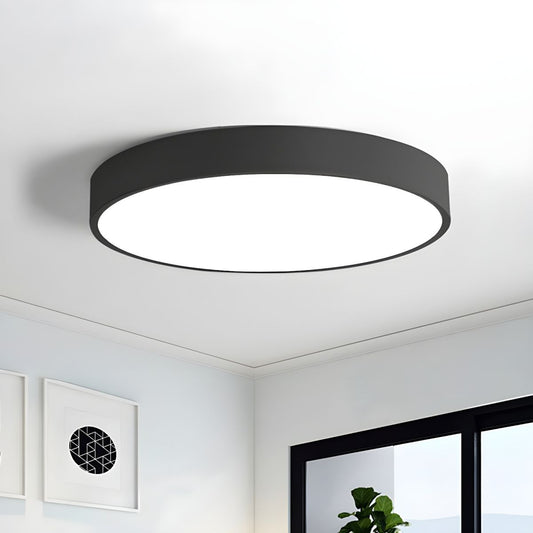 Luz de Techo con LED Slim Montaje Empotrado | Veylan