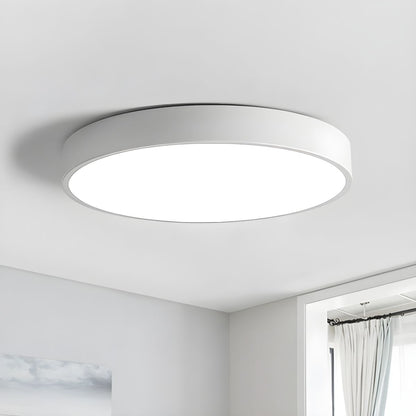 Luz de Techo con LED Slim Montaje Empotrado | Veylan