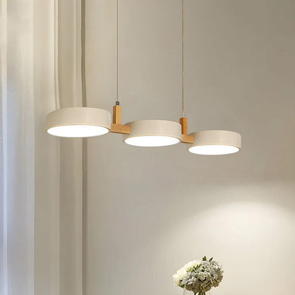 Luz de Techo Flush Multiluz Nórdica para Cocina y Comedor