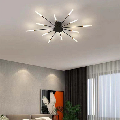Luz de Techo LED Grande Moderna - LumenMax