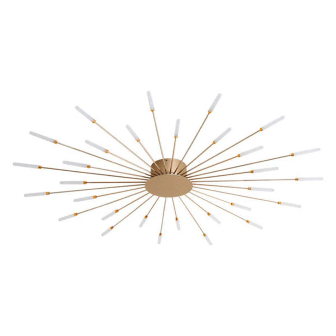 Luz de Techo LED Grande Moderna - LumenMax