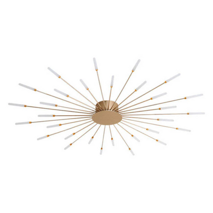 Luz de Techo LED Grande Moderna - LumenMax
