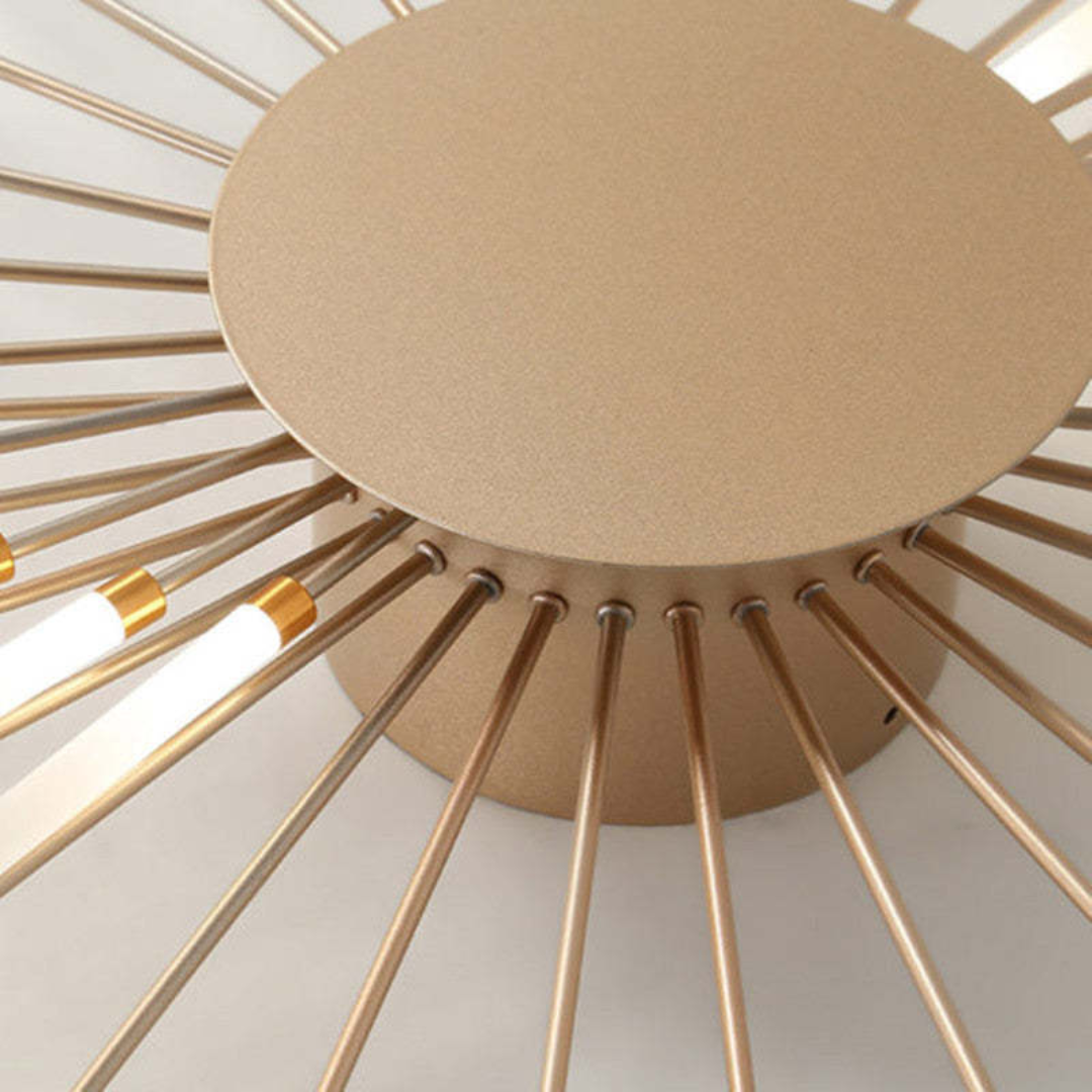 Luz de Techo LED Grande Moderna - LumenMax