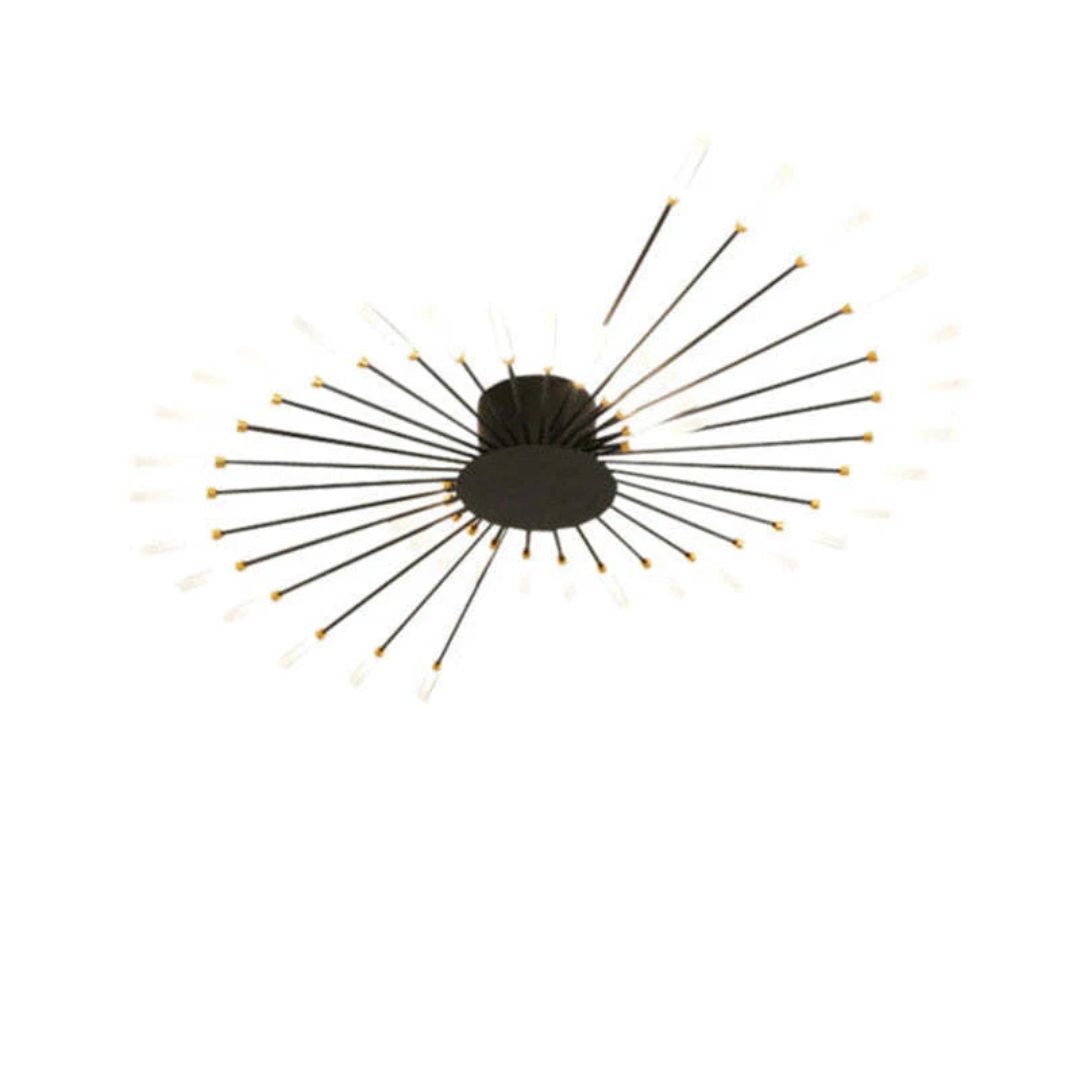 Luz de Techo LED Grande Moderna - LumenMax