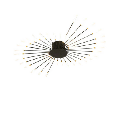 Luz de Techo LED Grande Moderna - LumenMax
