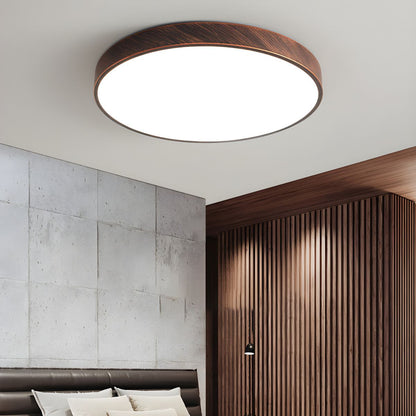 Luz de Techo LED Montaje Empotrado Metal en Estilo Moderno | Arcira