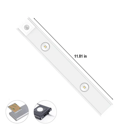 Luz LED de Gabinete Inalámbrica de Lujo - LumiLux