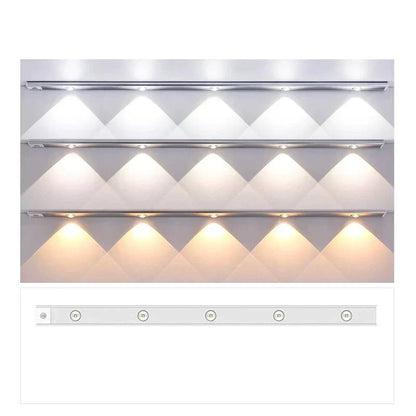 Luz LED de Gabinete Inalámbrica de Lujo - LumiLux
