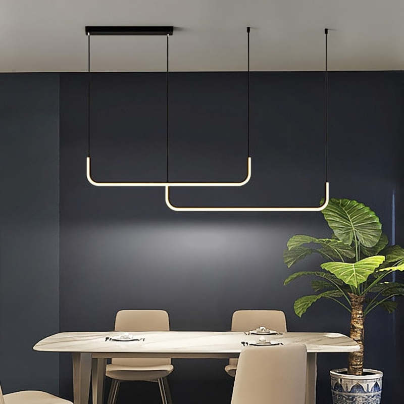 ¡Luz Moderna en una Edición Minimalista!