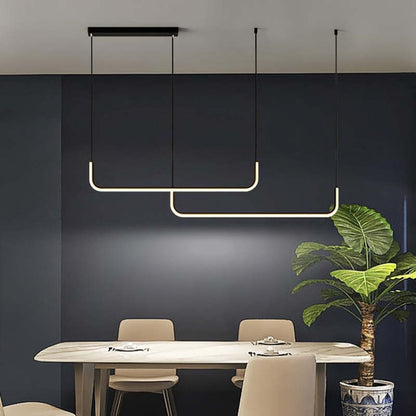 ¡Luz Moderna en una Edición Minimalista!