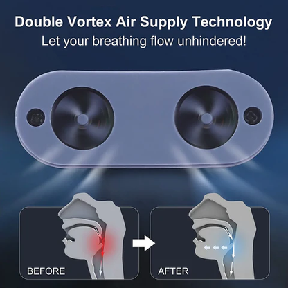 Máquina Micro CPAP para Apnea del Sueño para Viajes y Anti-Ronquidos - Alternativa a CPAP