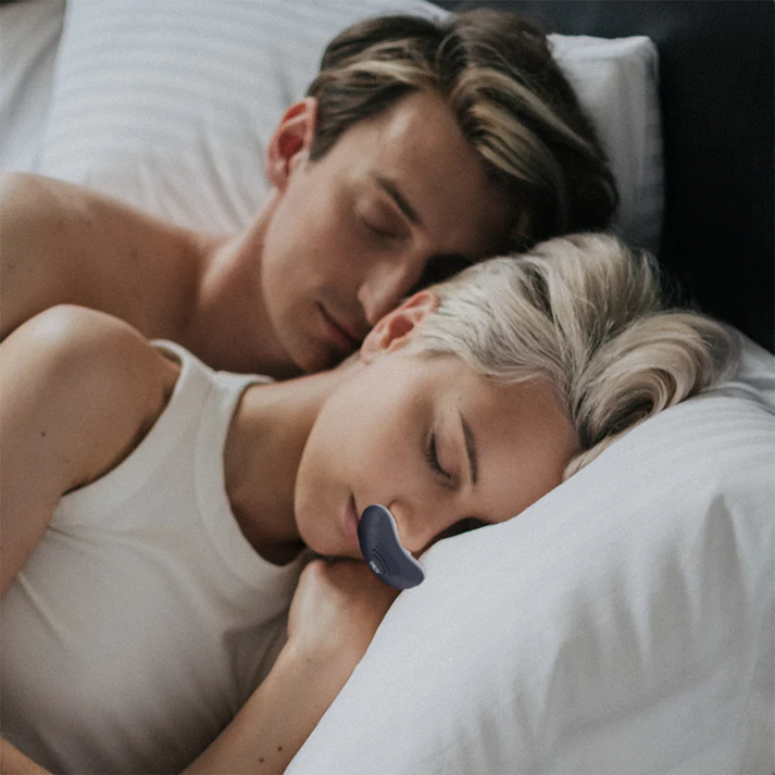 Máquina Micro CPAP para Apnea del Sueño y Ronquidos