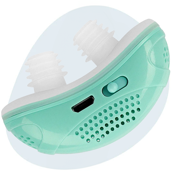 Máquina Micro CPAP para Apnea del Sueño y Ronquidos