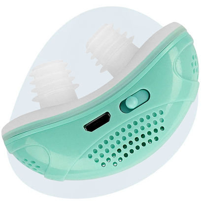 Máquina Micro CPAP para Apnea del Sueño y Ronquidos