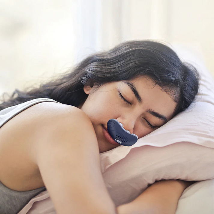 Máquina Micro CPAP para Apnea del Sueño y Ronquidos