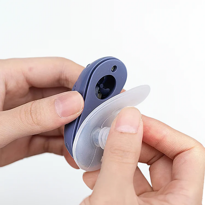 Máquina Micro CPAP para Apnea del Sueño y Ronquidos