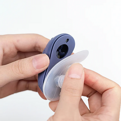 Máquina Micro CPAP para Apnea del Sueño y Ronquidos
