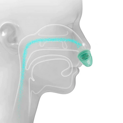 Máquina Micro CPAP para Apnea del Sueño y Ronquidos