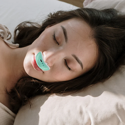 Máquina Micro CPAP para Apnea del Sueño y Ronquidos