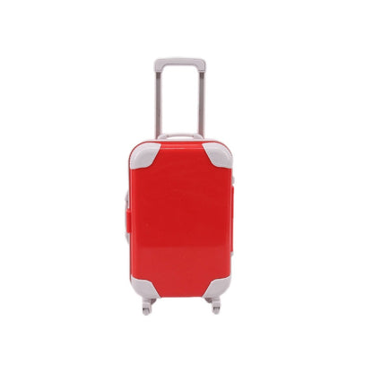 Maleta de Viaje para Muñecas Ligera – Accesorio Duradero de 18 Pulgadas (45.72 cm)