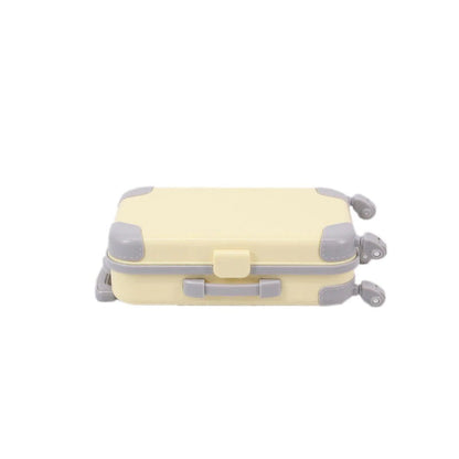 Maleta de Viaje para Muñecas Ligera – Accesorio Duradero de 18 Pulgadas (45.72 cm)