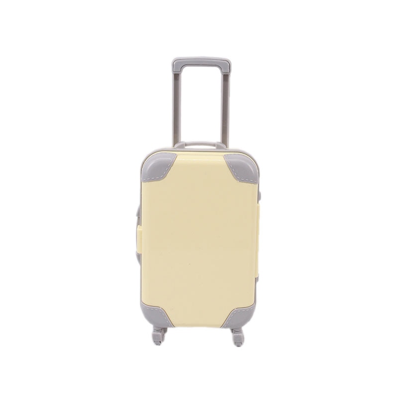 Maleta de Viaje para Muñecas Ligera – Accesorio Duradero de 18 Pulgadas (45.72 cm)
