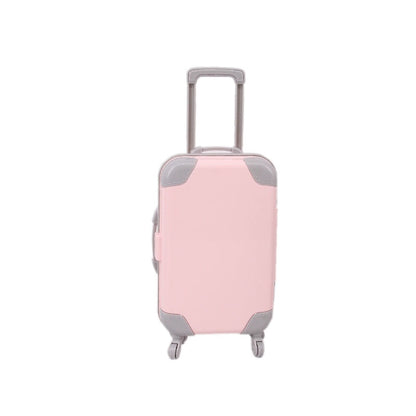 Maleta de Viaje para Muñecas Ligera – Accesorio Duradero de 18 Pulgadas (45.72 cm)