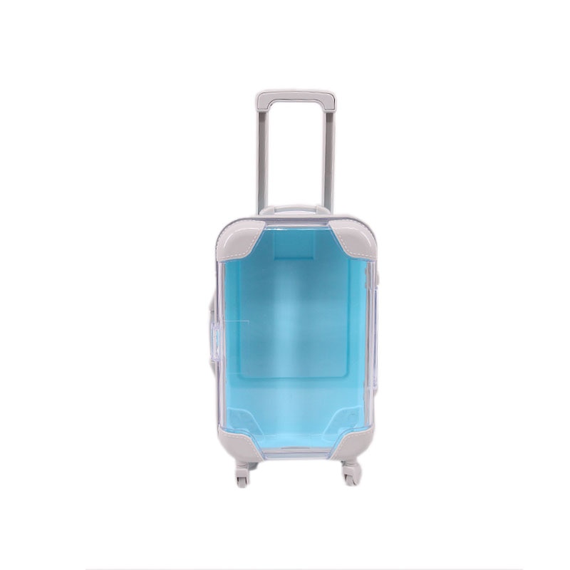 Maleta de Viaje para Muñecas Ligera – Accesorio Duradero de 18 Pulgadas (45.72 cm)