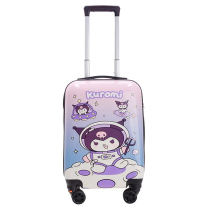 Maleta Rígida Infantil Osaka – Equipaje de Mano Adorable para Pequeños Viajeros