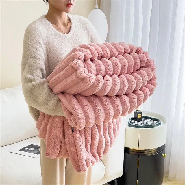 Manta de Confort de Lujo - CozyWrap