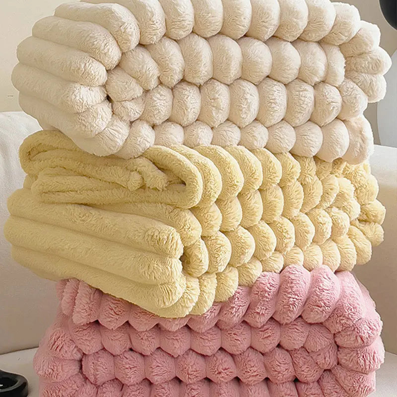 Manta de Confort de Lujo - CozyWrap