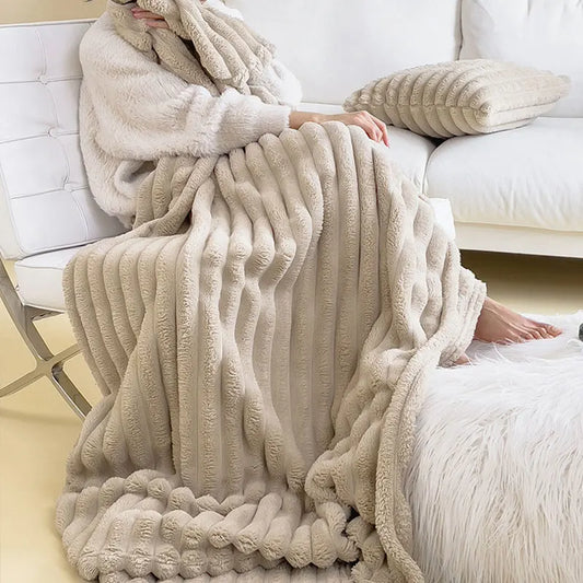 Manta de Confort de Lujo - CozyWrap