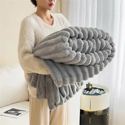 Manta de Confort de Lujo - CozyWrap