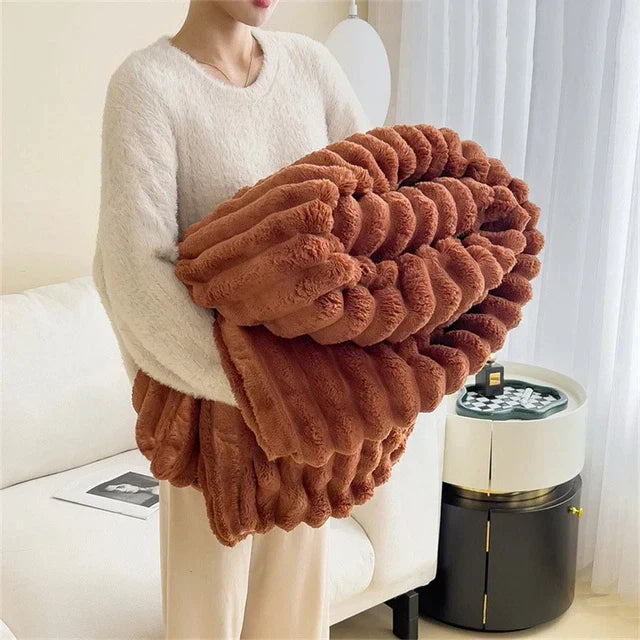 Manta de Confort de Lujo - CozyWrap