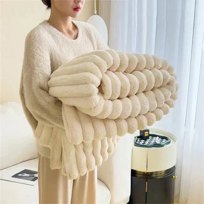 Manta de Confort de Lujo - CozyWrap