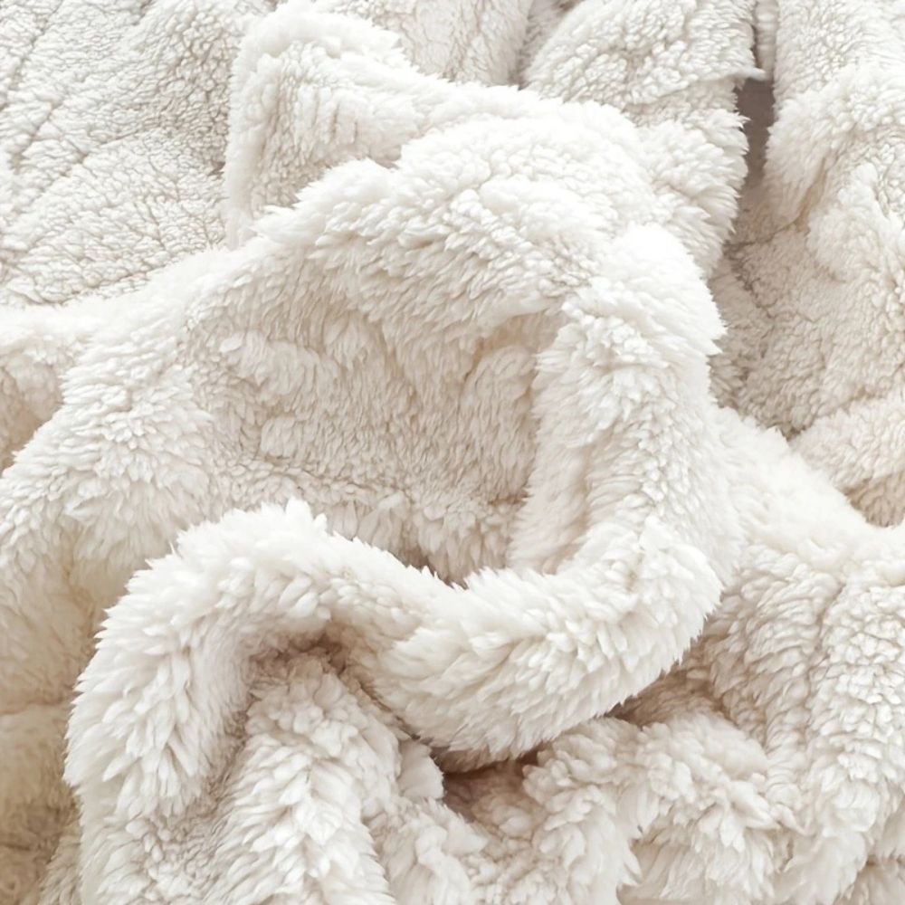 Manta de Forro Jacquard Paris Weave