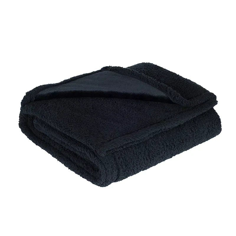 Manta íntima impermeable de tejido sensual